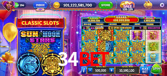 Casino Ao Vivo 34bet